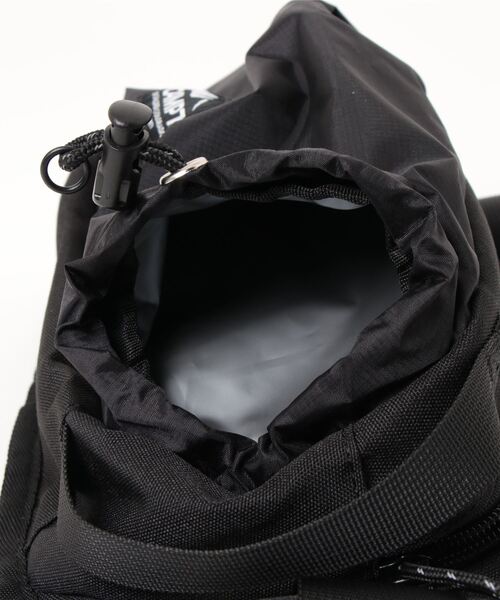 CAMP7(キャンプセブン)の「【CAMP7】PETボトルホルダー付バッグ(ショルダーバッグ・メンズ・イエロー/ブラック・ONE SIZE)」の4枚目の写真