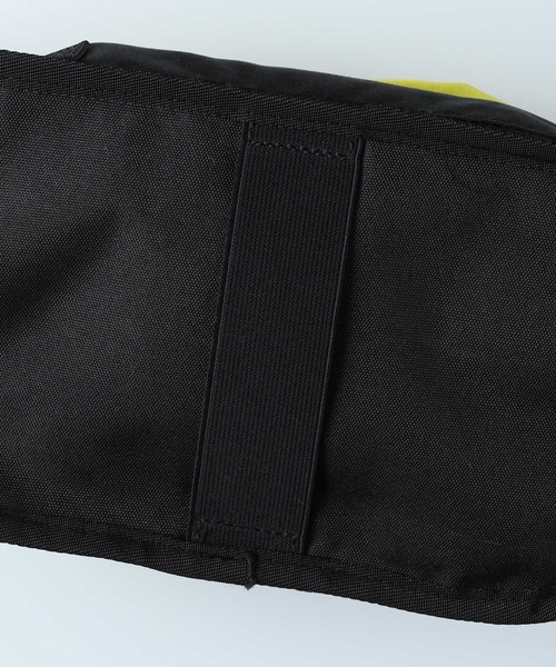 CAMP7(キャンプセブン)の「【CAMP7】PETボトルホルダー付バッグ(ショルダーバッグ・メンズ・イエロー/ブラック・ONE SIZE)」の9枚目の写真