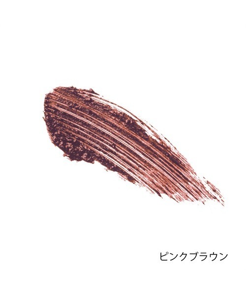 anelia natural(アネリアナチュラル)の「anelia natural / トリートメントマスカラ〔ピンクブラウン〕(マスカラ・レディース・ピンクブラウン・FREE)」の3枚目の写真