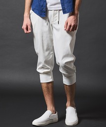 RATTLE TRAP（ラトルトラップ）の「【９色展開】ハイパーストレッチ クロップド イージージョガーパンツ（その他パンツ）」