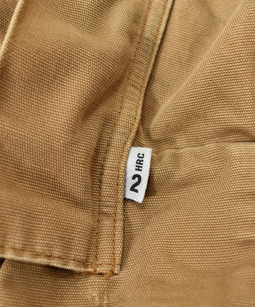 Carhartt(カーハート)の「【ヴィンテージ古着】Carhartt / カーハート FR ジャケット USA製(ブルゾン・メンズ・ブラウン・XX-LARGE)」の4枚目の写真