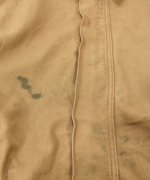 Carhartt(カーハート)の「【ヴィンテージ古着】Carhartt / カーハート FR ジャケット USA製(ブルゾン・メンズ・ブラウン・XX-LARGE)」の6枚目の写真