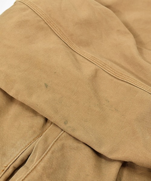 Carhartt(カーハート)の「【ヴィンテージ古着】Carhartt / カーハート FR ジャケット USA製(ブルゾン・メンズ・ブラウン・XX-LARGE)」の9枚目の写真