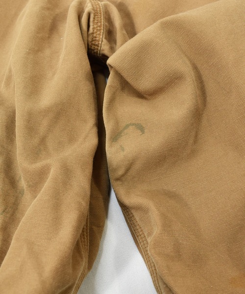 Carhartt(カーハート)の「【ヴィンテージ古着】Carhartt / カーハート FR ジャケット USA製(ブルゾン・メンズ・ブラウン・XX-LARGE)」の10枚目の写真