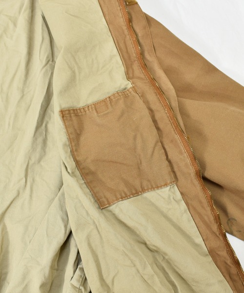 Carhartt(カーハート)の「【ヴィンテージ古着】Carhartt / カーハート FR ジャケット USA製(ブルゾン・メンズ・ブラウン・XX-LARGE)」の17枚目の写真