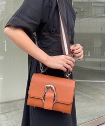 CAPRICIEUX LE'MAGE | 〈LE VERNIS/ル・ベルニ〉ポワールミニバッグ(ショルダーバッグ)