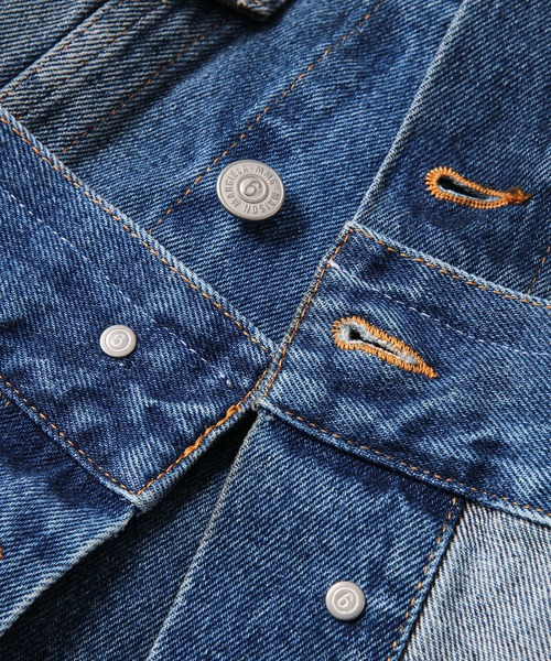 MM6 Maison Margiela（ｴﾑｴﾑｼｯｸｽ ﾒｿﾞﾝ ﾏﾙｼﾞｪﾗ）の「SPORTSJACKET（その他アウター・レディース・その他・40/42）」の7枚目の写真