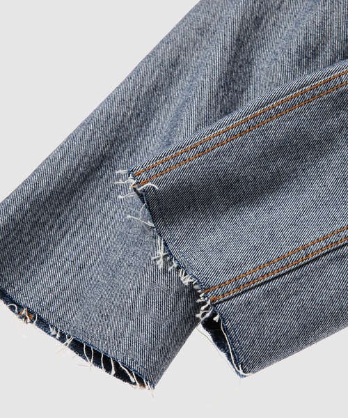 MM6 Maison Margiela（ｴﾑｴﾑｼｯｸｽ ﾒｿﾞﾝ ﾏﾙｼﾞｪﾗ）の「SPORTSJACKET（その他アウター・レディース・その他・40/42）」の6枚目の写真