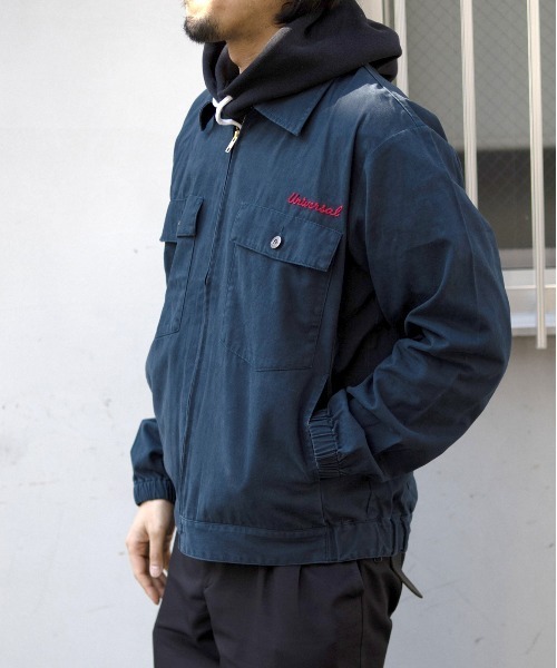UNIVERSAL PRODUCTS　ハリントン ジャケット ハリントンジャケット