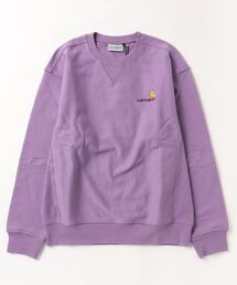 AMERICAN SCRIPT SWEATSHIRT