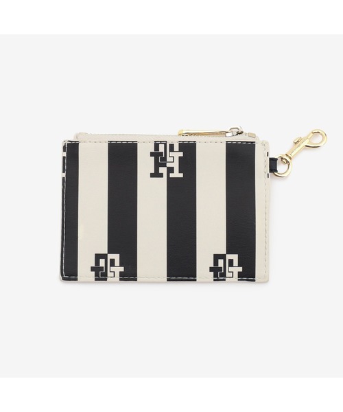TOMMY HILFIGER(トミーヒルフィガー)の「アイコニックバケットバッグ(ハンドバッグ・レディース・ネイビー・FREE)」の5枚目の写真