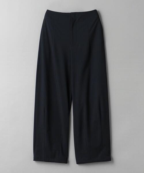 BEAUTY&YOUTH UNITED ARROWS(ビューティーアンドユースユナイテッドアローズ)の「ポリエステルブレンド ドローストパンツ -ウォッシャブル-(その他パンツ・レディース・ダークグレー/ネイビー/ベージュ・S/M)」の14枚目の写真
