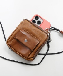 Jamale（ジャマレ）の「[Jamale]スマホポーチネックウォレットスマホ収納財布（ポーチ）」