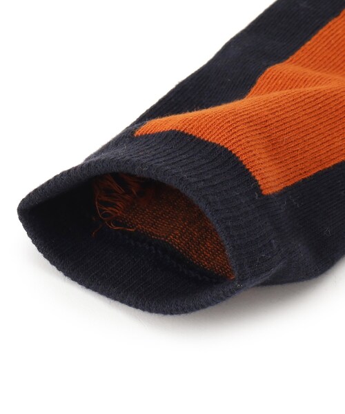 tk.TAKEO KIKUCHI（ティーケータケオキクチ）の「◆フトラインソックス（ソックス/靴下・メンズ・ネイビー/ブラック/ブラック系/ブラック系4/ネイビー系・00）」の12枚目の写真