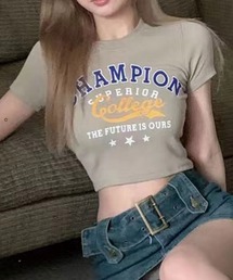 ｶﾚｯｼﾞﾛｺﾞTｼｬﾂ