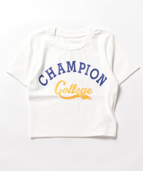 SPIGA(スピーガ)の「カレッジロゴTシャツ(Tシャツ/カットソー・レディース・ホワイト/ブラック/グレー/カーキ・FREE)」の10枚目の写真