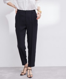 ROPE' | 【撥水加工】【洗える】とろみドライタッチシガレットパンツ/セットアップ対応(その他パンツ)