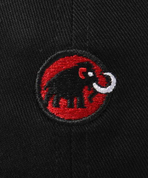 Mammut(マムート)の「【MAMMUT / マムート】ベースボールキャップ(キャップ・メンズ・ブラック・FREE)」の9枚目の写真