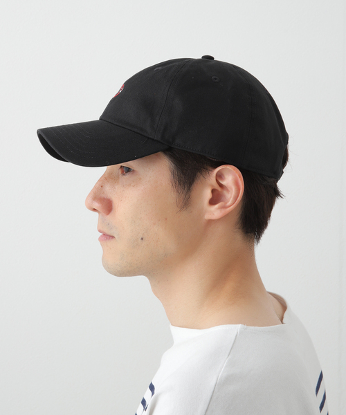 Mammut(マムート)の「【MAMMUT / マムート】ベースボールキャップ(キャップ・メンズ・ブラック・FREE)」の2枚目の写真