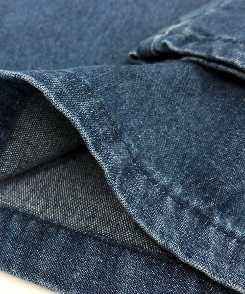 SHEENA（シーナ）の「【新色追加】バックリボンデニムサロペット（サロペット/オーバーオール・レディース・ブルー/ブラック・M）」の16枚目の写真