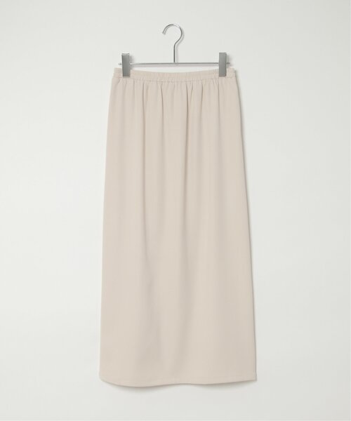 notch.（ノッチ）の「リラックスナロースカート（スカート・レディース・ブルー/ブラック/オフホワイト・TM/M）」の18枚目の写真