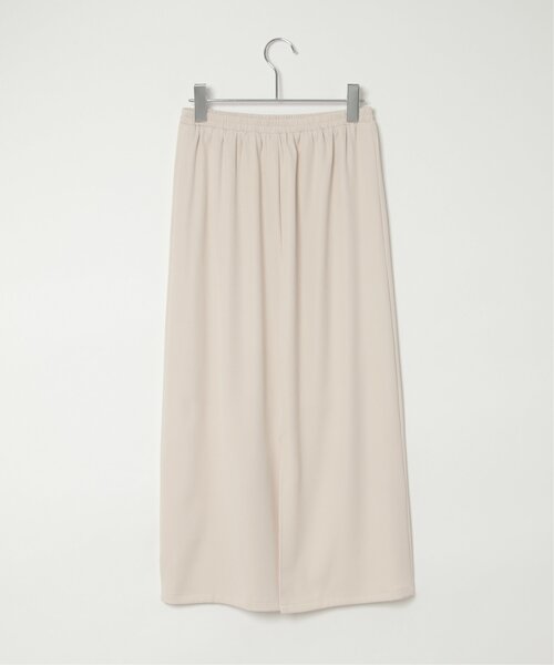 notch.（ノッチ）の「リラックスナロースカート（スカート・レディース・ブルー/ブラック/オフホワイト・TM/M）」の19枚目の写真