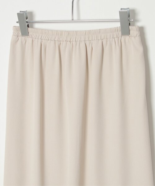 notch.（ノッチ）の「リラックスナロースカート（スカート・レディース・ブルー/ブラック/オフホワイト・TM/M）」の20枚目の写真