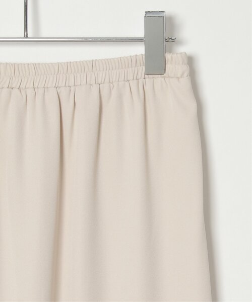 notch.（ノッチ）の「リラックスナロースカート（スカート・レディース・ブルー/ブラック/オフホワイト・TM/M）」の21枚目の写真