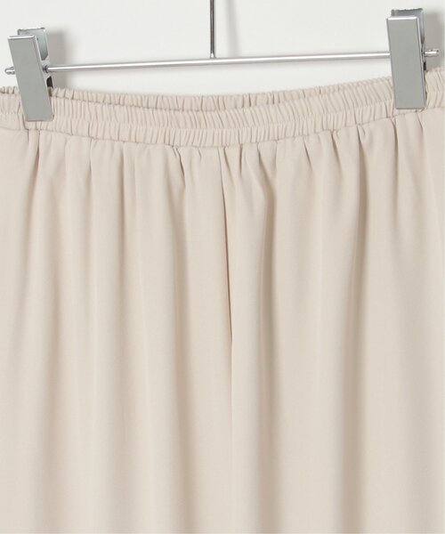 notch.（ノッチ）の「リラックスナロースカート（スカート・レディース・ブルー/ブラック/オフホワイト・TM/M）」の22枚目の写真