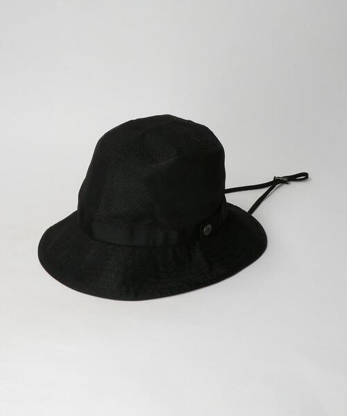 THE NORTH FACE(ザノースフェイス)の「<THE NORTH FACE> ハイクハット / HIKE HAT / 帽子(ハット・レディース・ブラック/ブラウン/ベージュ・FREE)」の21枚目の写真