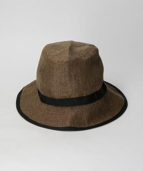 THE NORTH FACE(ザノースフェイス)の「<THE NORTH FACE> ハイクハット / HIKE HAT / 帽子(ハット・レディース・ブラック/ブラウン/ベージュ・FREE)」の12枚目の写真