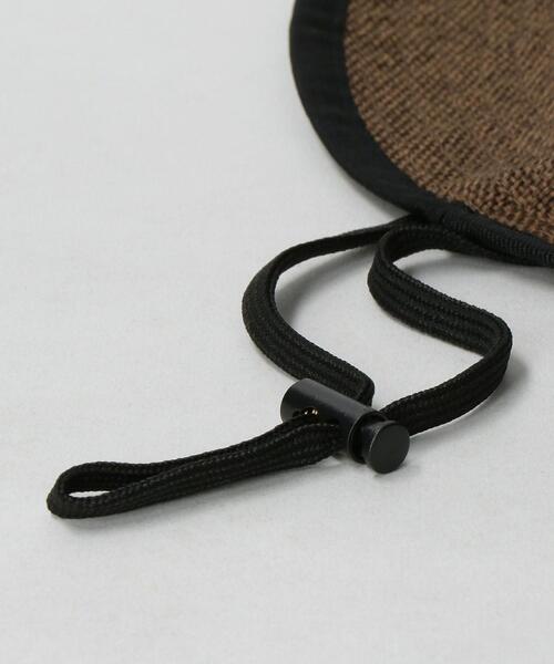 THE NORTH FACE(ザノースフェイス)の「<THE NORTH FACE> ハイクハット / HIKE HAT / 帽子(ハット・レディース・ブラック/ブラウン/ベージュ・FREE)」の15枚目の写真