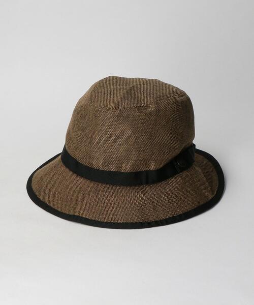 THE NORTH FACE(ザノースフェイス)の「<THE NORTH FACE> ハイクハット / HIKE HAT / 帽子(ハット・レディース・ブラック/ブラウン/ベージュ・FREE)」の10枚目の写真