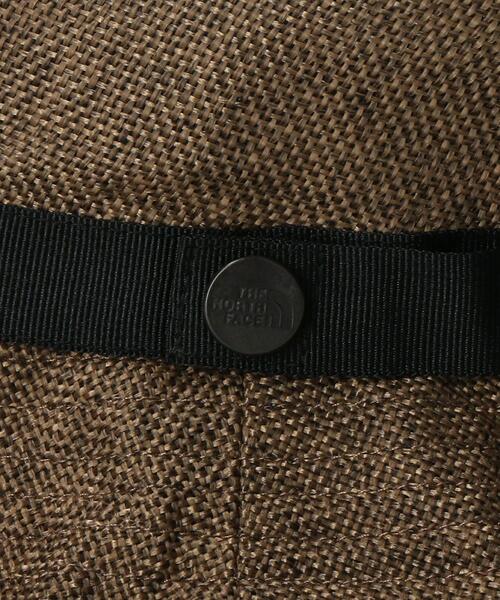 THE NORTH FACE(ザノースフェイス)の「<THE NORTH FACE> ハイクハット / HIKE HAT / 帽子(ハット・レディース・ブラック/ブラウン/ベージュ・FREE)」の17枚目の写真
