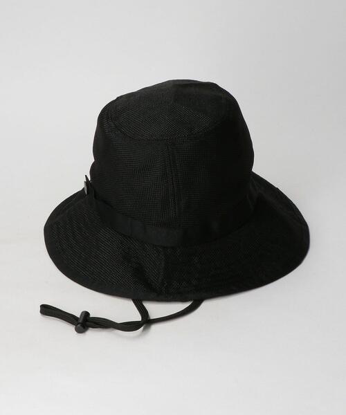 THE NORTH FACE(ザノースフェイス)の「<THE NORTH FACE> ハイクハット / HIKE HAT / 帽子(ハット・レディース・ブラック/ブラウン/ベージュ・FREE)」の5枚目の写真