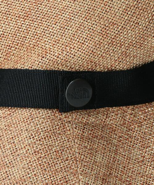 THE NORTH FACE(ザノースフェイス)の「<THE NORTH FACE> ハイクハット / HIKE HAT / 帽子(ハット・レディース・ブラック/ブラウン/ベージュ・FREE)」の14枚目の写真