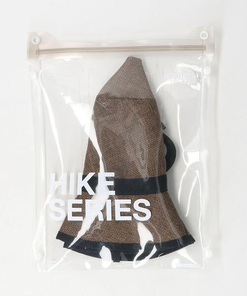 THE NORTH FACE(ザノースフェイス)の「<THE NORTH FACE> ハイクハット / HIKE HAT / 帽子(ハット・レディース・ブラック/ブラウン/ベージュ・FREE)」の9枚目の写真