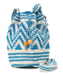 Unique Batik | unique batik: スモール ショルダー バッグ(ショルダーバッグ)