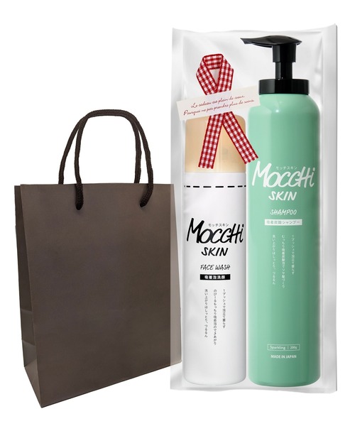 MoccHi SKIN（モッチスキン）の「【 ギフト セット