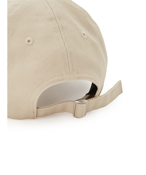 emmi(エミ)の「【emmi atelier】コットンキャップ(キャップ・レディース・ネイビー/ブラック/ライトベージュ・FREE)」の14枚目の写真