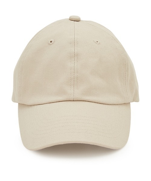 emmi(エミ)の「【emmi atelier】コットンキャップ(キャップ・レディース・ネイビー/ブラック/ライトベージュ・FREE)」の11枚目の写真