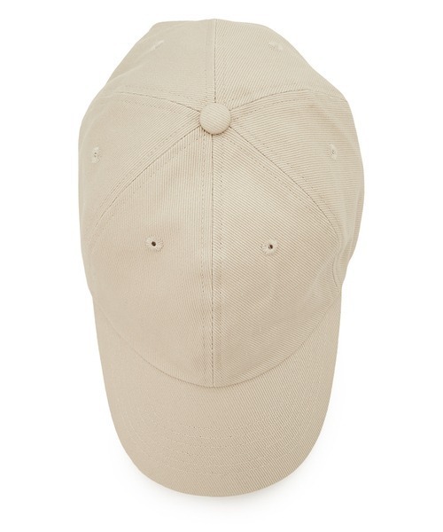 emmi(エミ)の「【emmi atelier】コットンキャップ(キャップ・レディース・ネイビー/ブラック/ライトベージュ・FREE)」の12枚目の写真