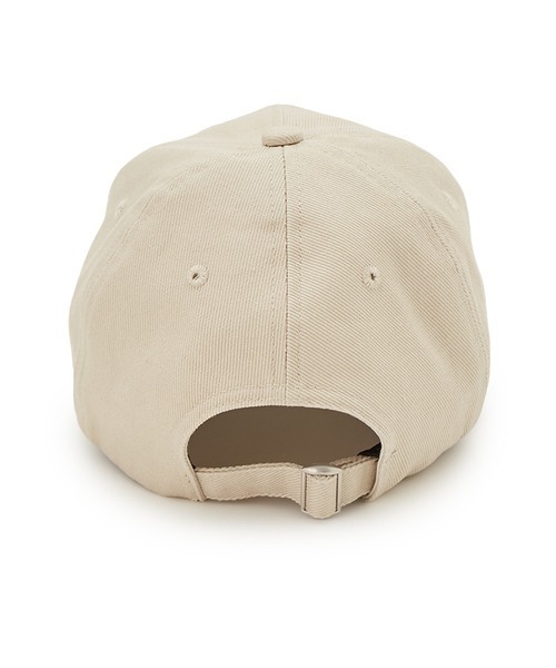 emmi(エミ)の「【emmi atelier】コットンキャップ(キャップ・レディース・ネイビー/ブラック/ライトベージュ・FREE)」の20枚目の写真