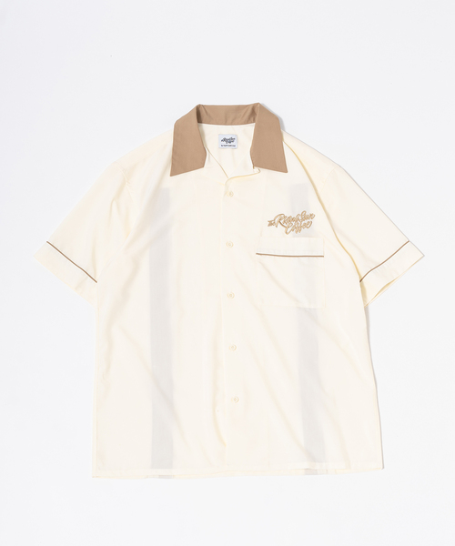 『完売品』ライジングサンコーヒー 半袖シャツCoffee & Surfing COFFEE & SURFING TEE [WHITE] – The Rising Sun Coffee