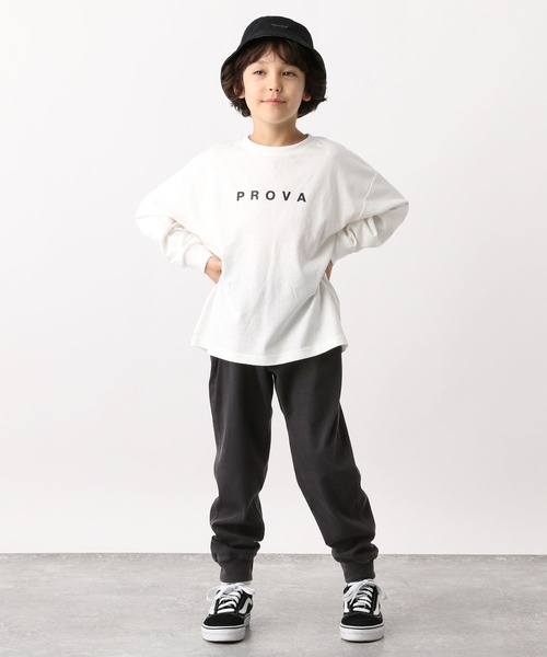 GLOBAL WORK（グローバルワーク）の「スゴラクカットアソートリブパンツ/199983（その他パンツ・キッズ・ブラック/カーキ/ブルー系その他/ブルー系その他2/ブルー系その他3・110cm/100cm/120cm/130cm/140cm/150cm/160cm）」の6枚目の写真