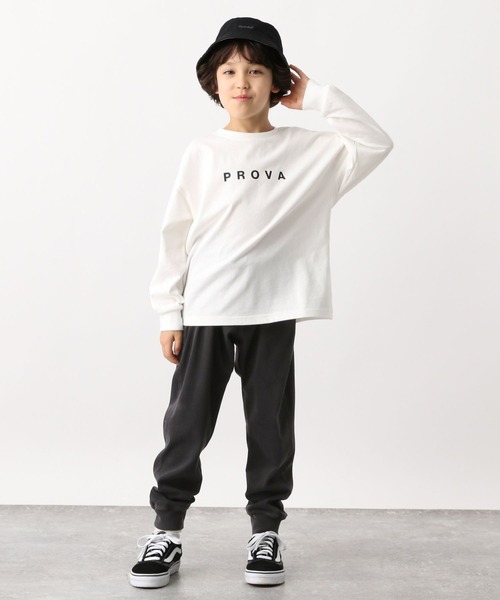 GLOBAL WORK（グローバルワーク）の「スゴラクカットアソートリブパンツ/199983（その他パンツ・キッズ・ブラック/カーキ/ブルー系その他/ブルー系その他2/ブルー系その他3・110cm/100cm/120cm/130cm/140cm/150cm/160cm）」の7枚目の写真