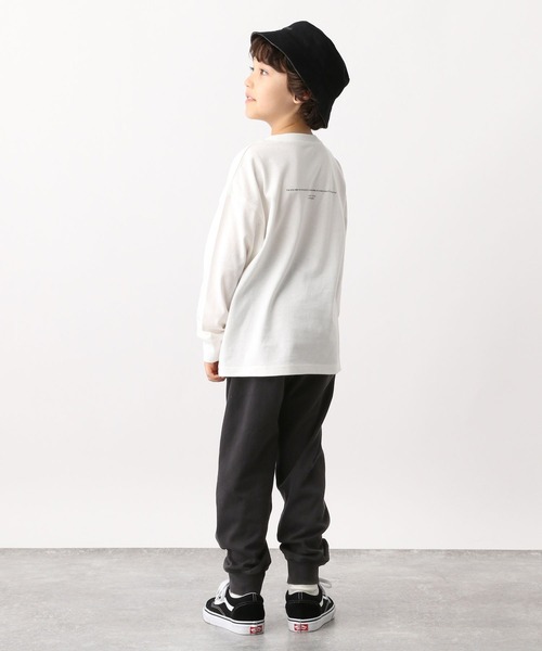 GLOBAL WORK（グローバルワーク）の「スゴラクカットアソートリブパンツ/199983（その他パンツ・キッズ・ブラック/カーキ/ブルー系その他/ブルー系その他2/ブルー系その他3・110cm/100cm/120cm/130cm/140cm/150cm/160cm）」の8枚目の写真