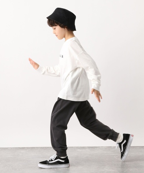 GLOBAL WORK（グローバルワーク）の「スゴラクカットアソートリブパンツ/199983（その他パンツ・キッズ・ブラック/カーキ/ブルー系その他/ブルー系その他2/ブルー系その他3・110cm/100cm/120cm/130cm/140cm/150cm/160cm）」の9枚目の写真