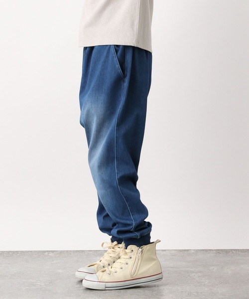 GLOBAL WORK（グローバルワーク）の「スゴラクカットアソートリブパンツ/199983（その他パンツ・キッズ・ブラック/カーキ/ブルー系その他/ブルー系その他2/ブルー系その他3・110cm/100cm/120cm/130cm/140cm/150cm/160cm）」の22枚目の写真