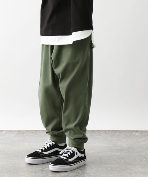 GLOBAL WORK（グローバルワーク）の「スゴラクカットアソートリブパンツ/199983（その他パンツ・キッズ・ブラック/カーキ/ブルー系その他/ブルー系その他2/ブルー系その他3・110cm/100cm/120cm/130cm/140cm/150cm/160cm）」の16枚目の写真